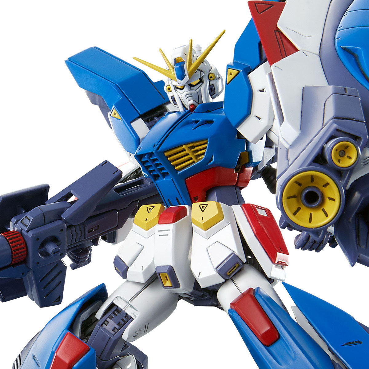 MG 1/100 Gundam F90II I type - P-Bandai 1/100