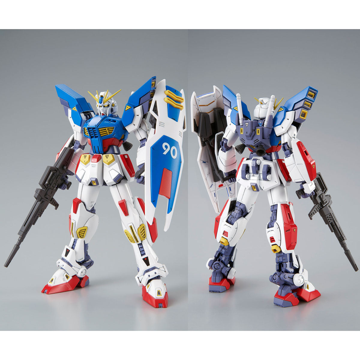 MG 1/100 Gundam F90II I type - P-Bandai 1/100