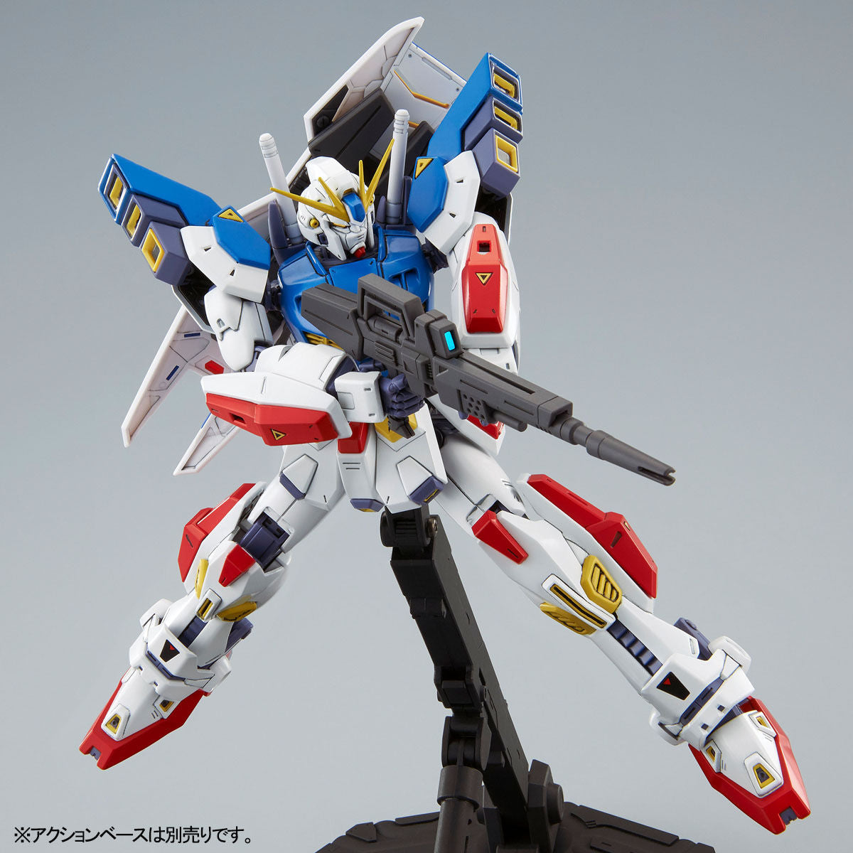 MG 1/100 Gundam F90II I type - P-Bandai 1/100