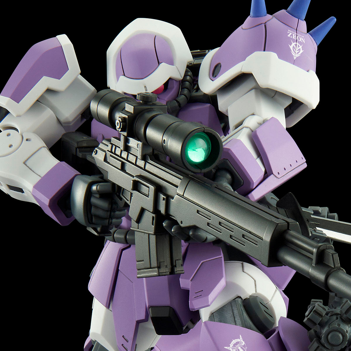 HG MS-08TX[NF] Efreet Jaeger - P-Bandai 1/144