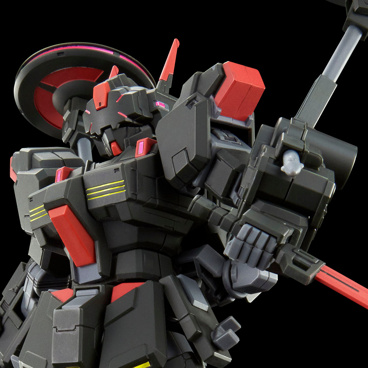 HG Black Rider - P-Bandai 1/144