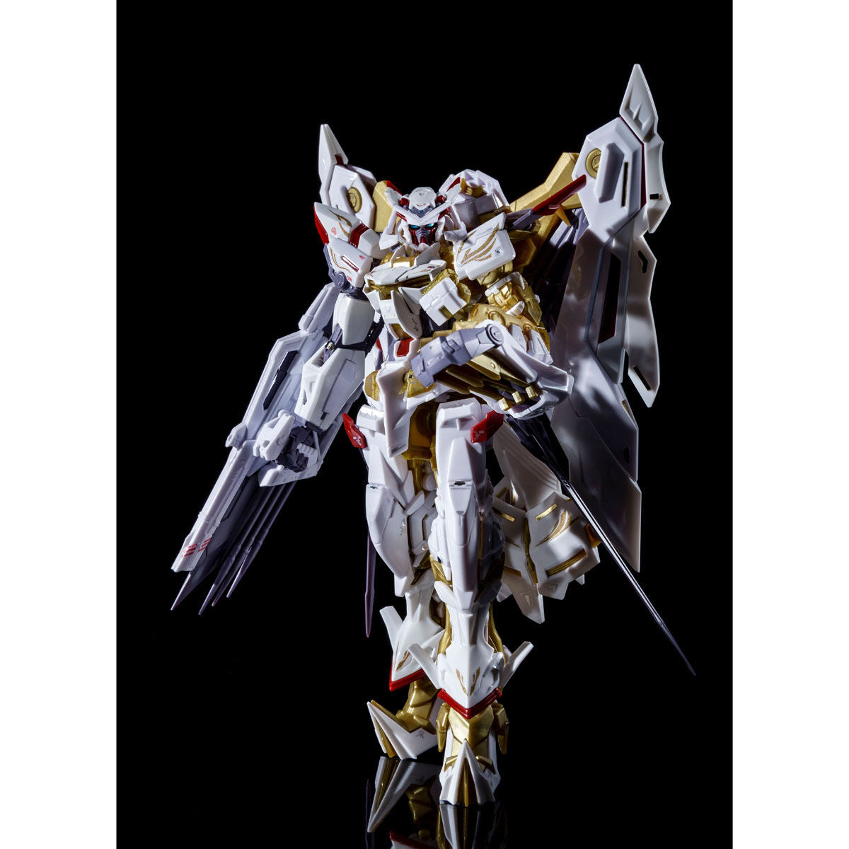 RG Gundam Astray Gold Frame Amatsu Hana - P-Bandai 1/144