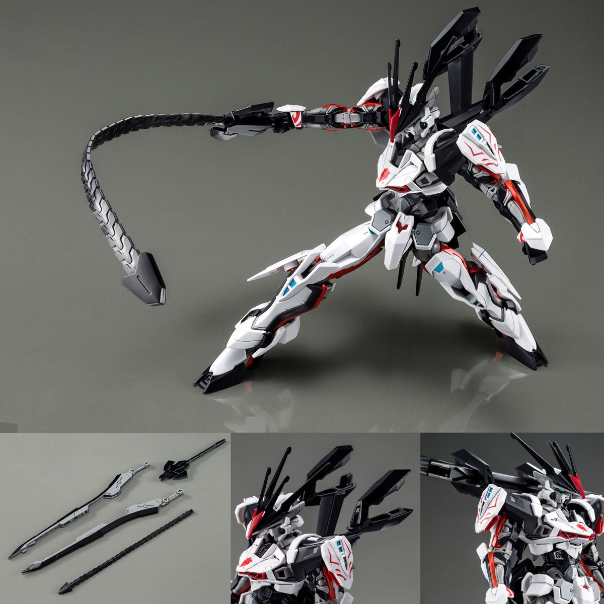 HG Load Astray Ω - P-Bandai 1/144