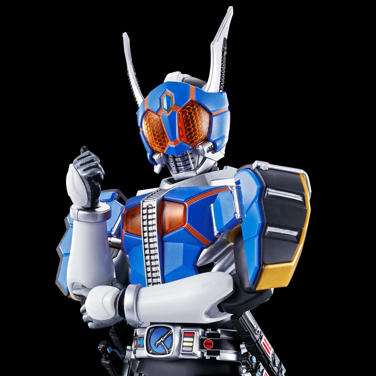 Figure-Rise Standard Kamen Rider Masked Rider Den-O (Rod Form & Plat Form)