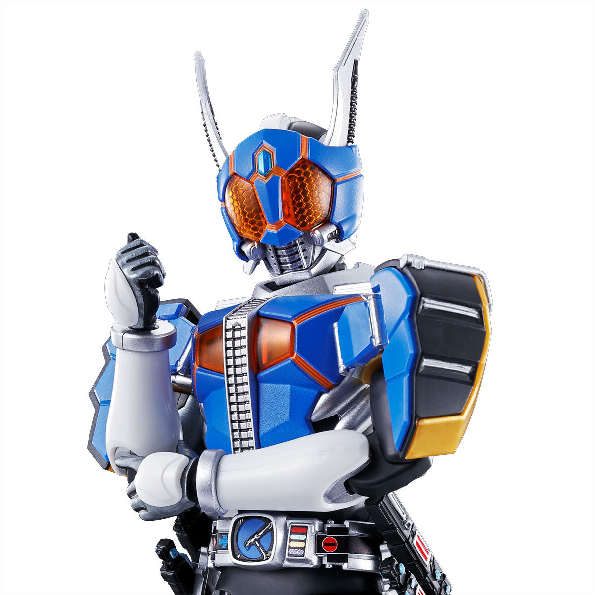 Figure-Rise Standard Kamen Rider Masked Rider Den-O (Rod Form & Plat Form)