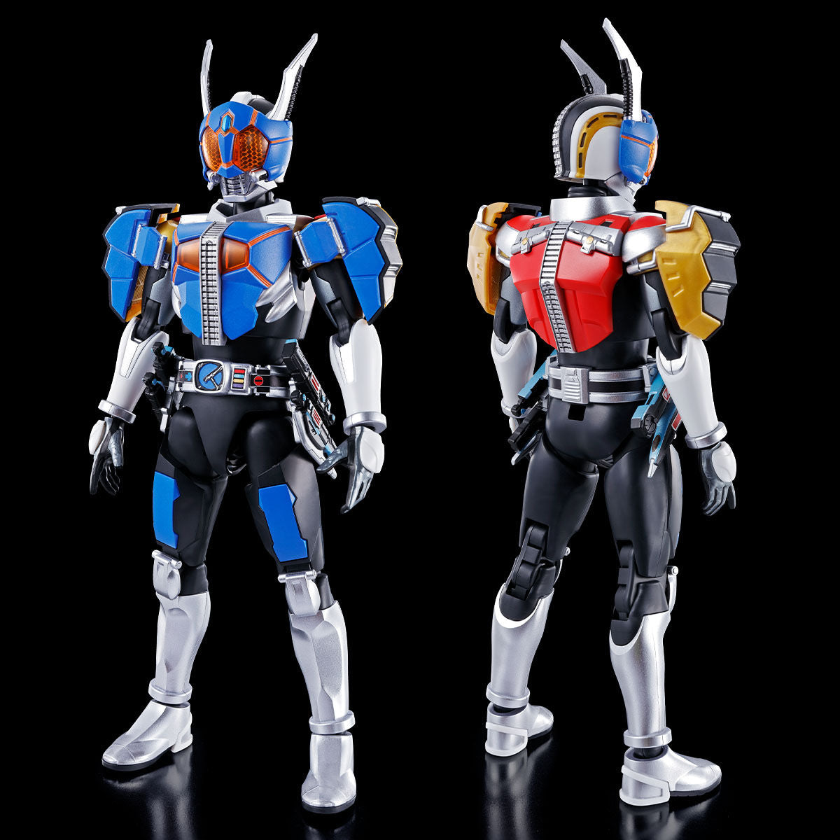 Figure-Rise Standard Kamen Rider Masked Rider Den-O (Rod Form & Plat Form)