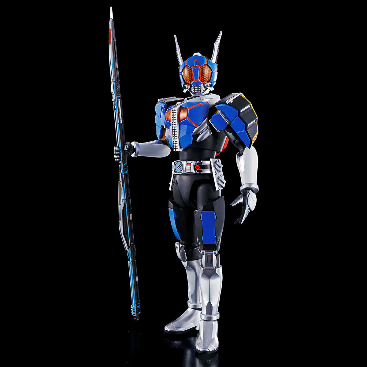 Figure-Rise Standard Kamen Rider Masked Rider Den-O (Rod Form & Plat Form)