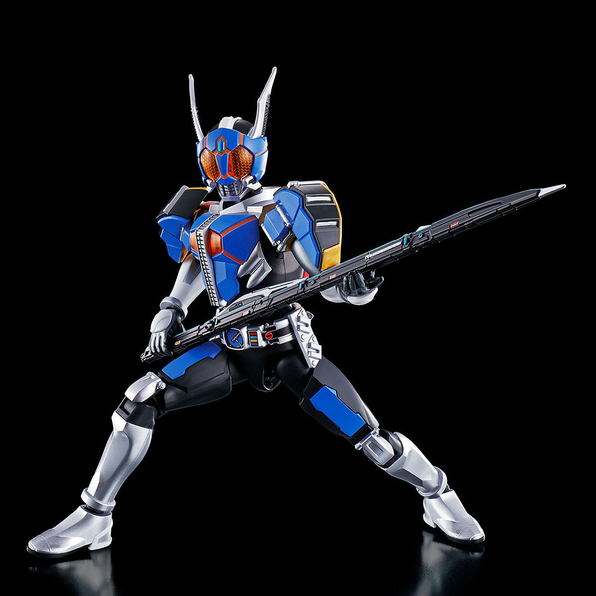 Figure-Rise Standard Kamen Rider Masked Rider Den-O (Rod Form & Plat Form)