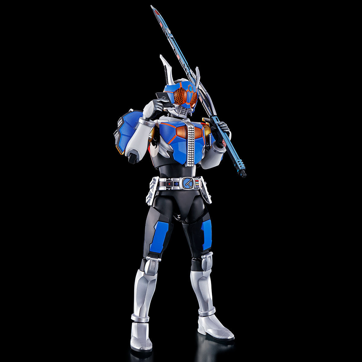 Figure-Rise Standard Kamen Rider Masked Rider Den-O (Rod Form & Plat Form)