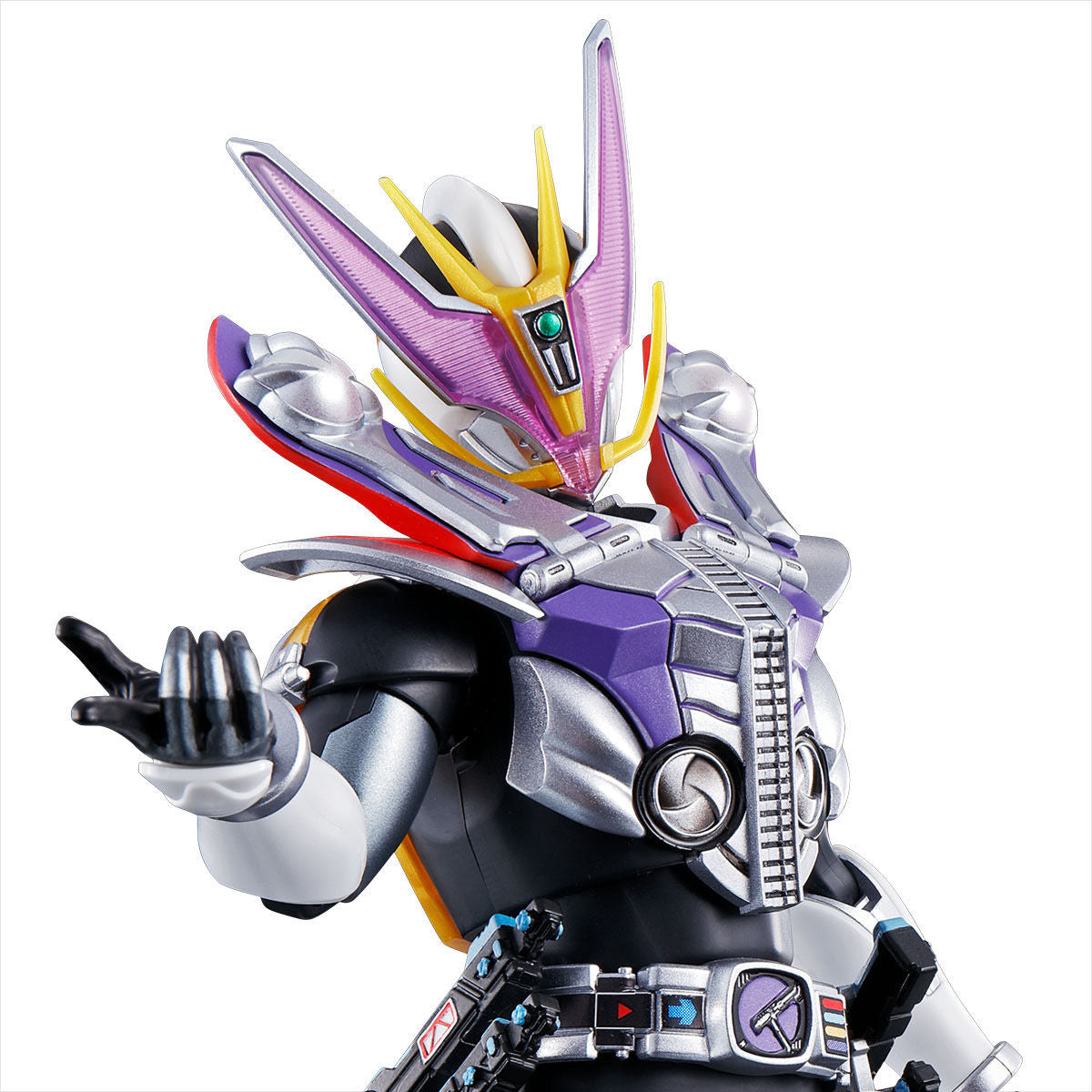 Figure-Rise Standard Kamen Rider Masked Rider Den-O (Gun Form & Plat Form)