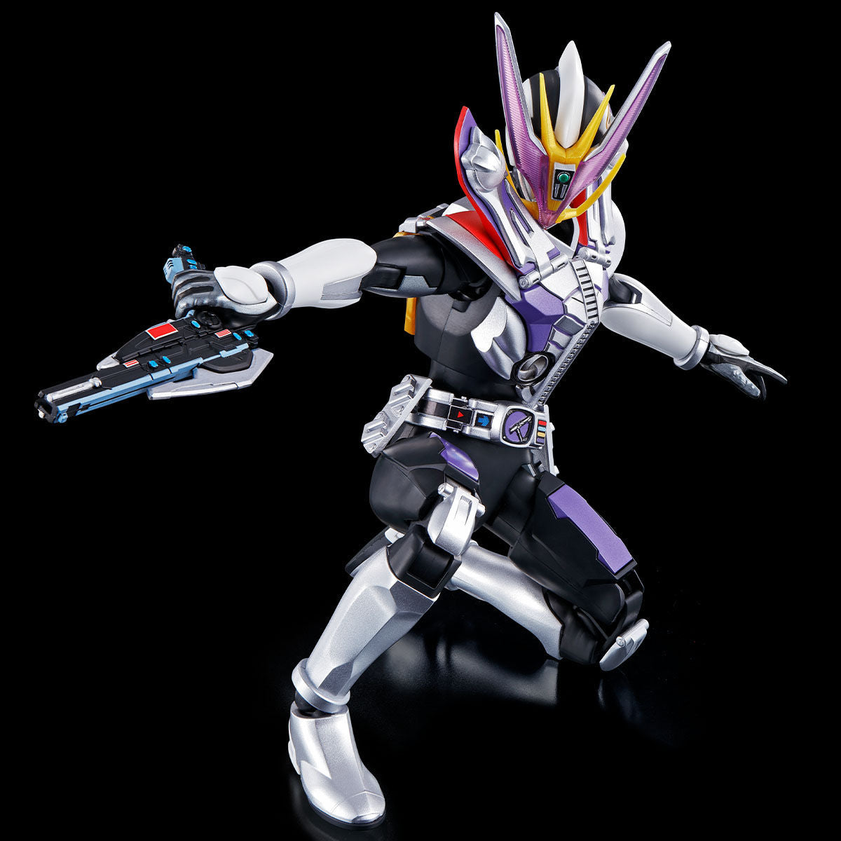 Figure-Rise Standard Kamen Rider Masked Rider Den-O (Gun Form & Plat Form)