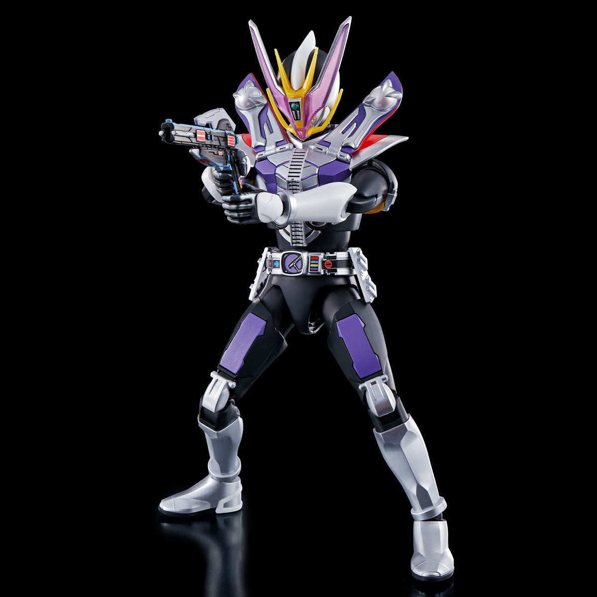 Figure-Rise Standard Kamen Rider Masked Rider Den-O (Gun Form & Plat Form)