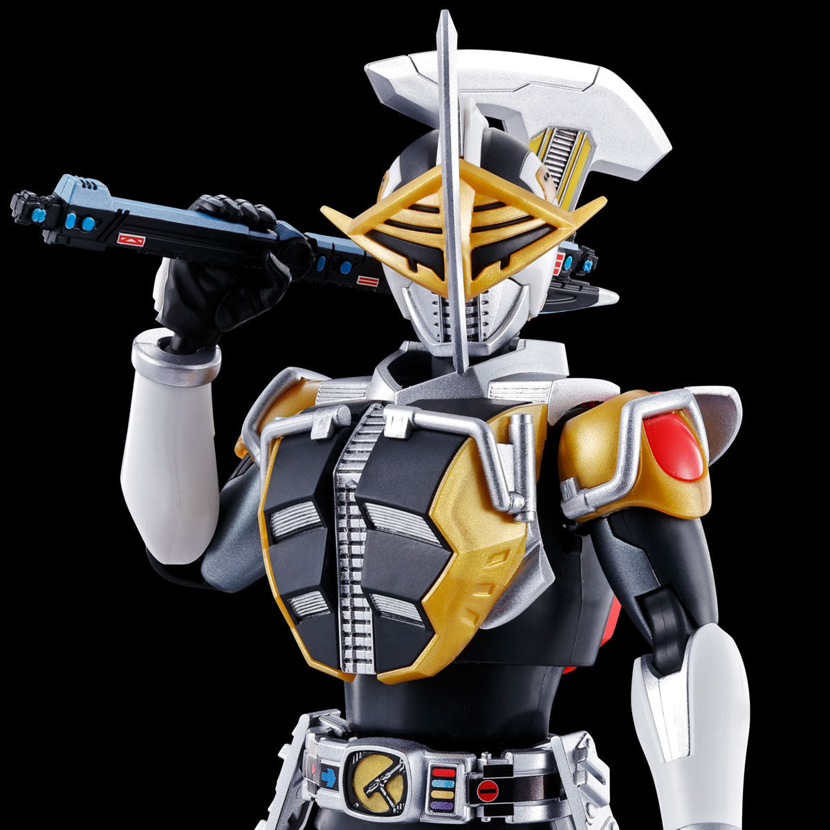 Figure-Rise Standard Kamen Rider Masked Rider Den-O (Ax Form & Plat Form)