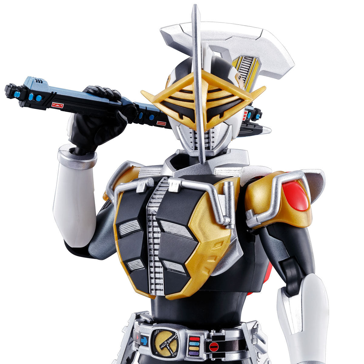 Figure-Rise Standard Kamen Rider Masked Rider Den-O (Ax Form & Plat Form)