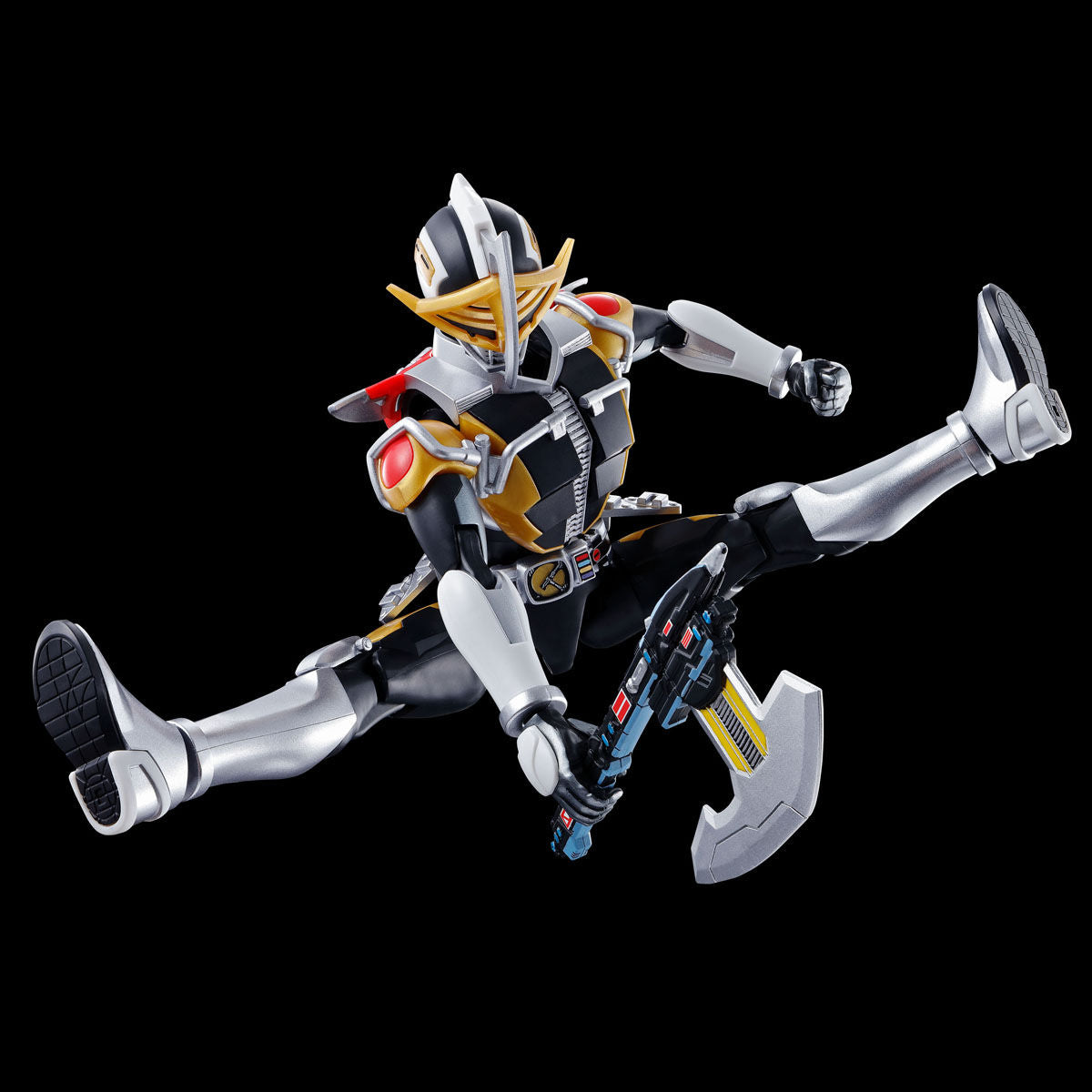 Figure-Rise Standard Kamen Rider Masked Rider Den-O (Ax Form & Plat Form)