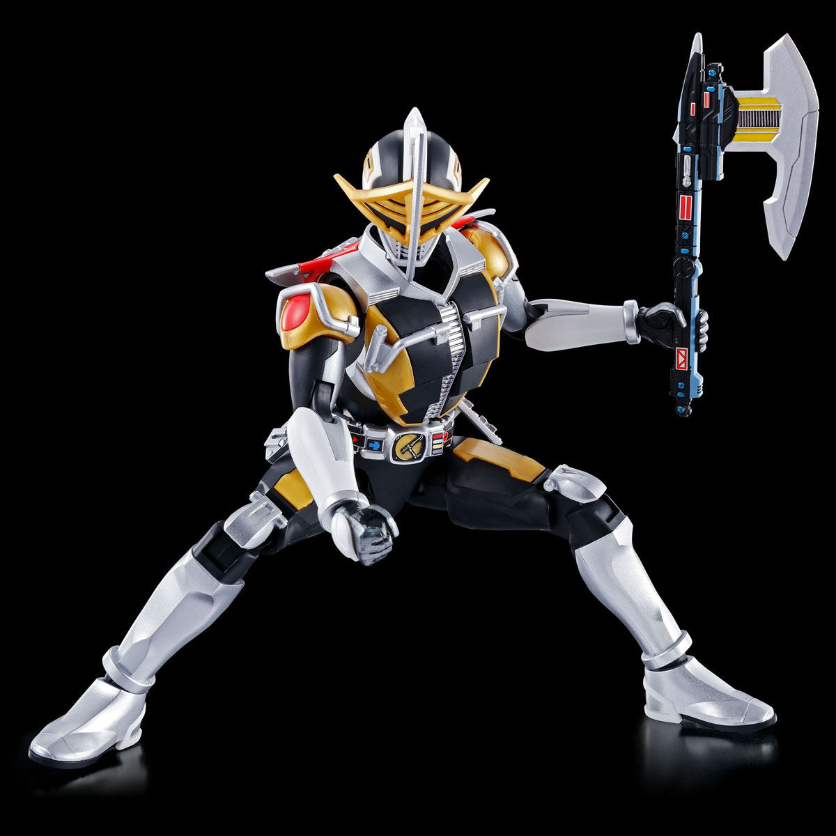 Figure-Rise Standard Kamen Rider Masked Rider Den-O (Ax Form & Plat Form)