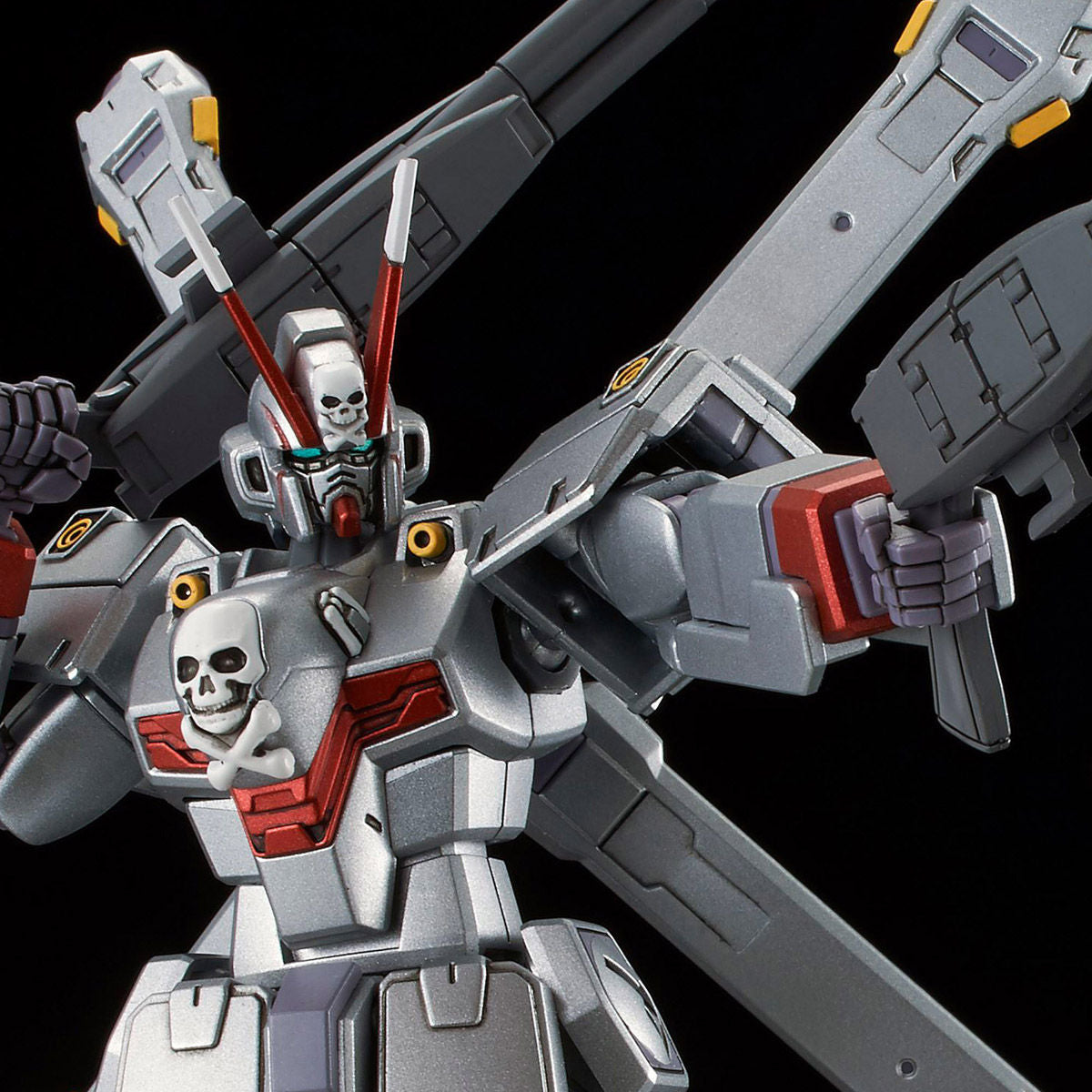 HG Crossbone Gundam X-0 - P-Bandai 1/144