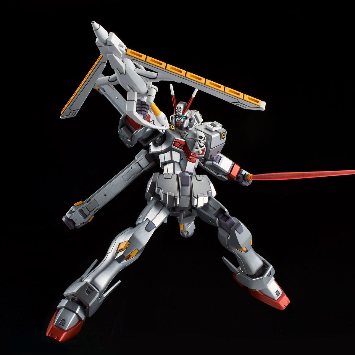 HG Crossbone Gundam X-0 - P-Bandai 1/144