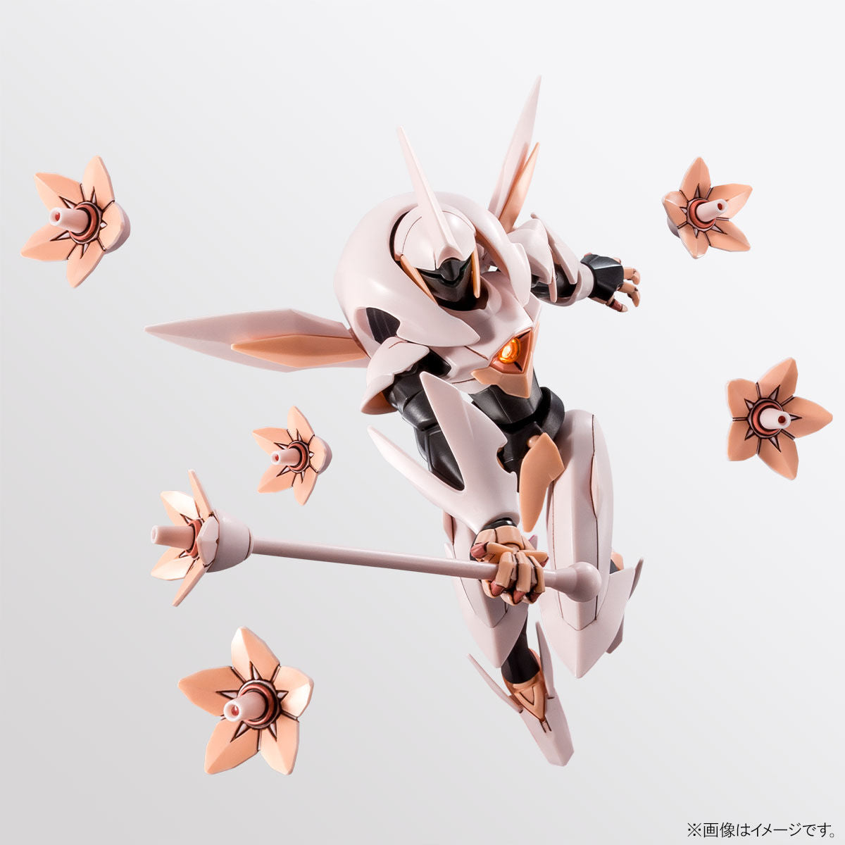 HG Fawn Falcia - P-Bandai 1/144