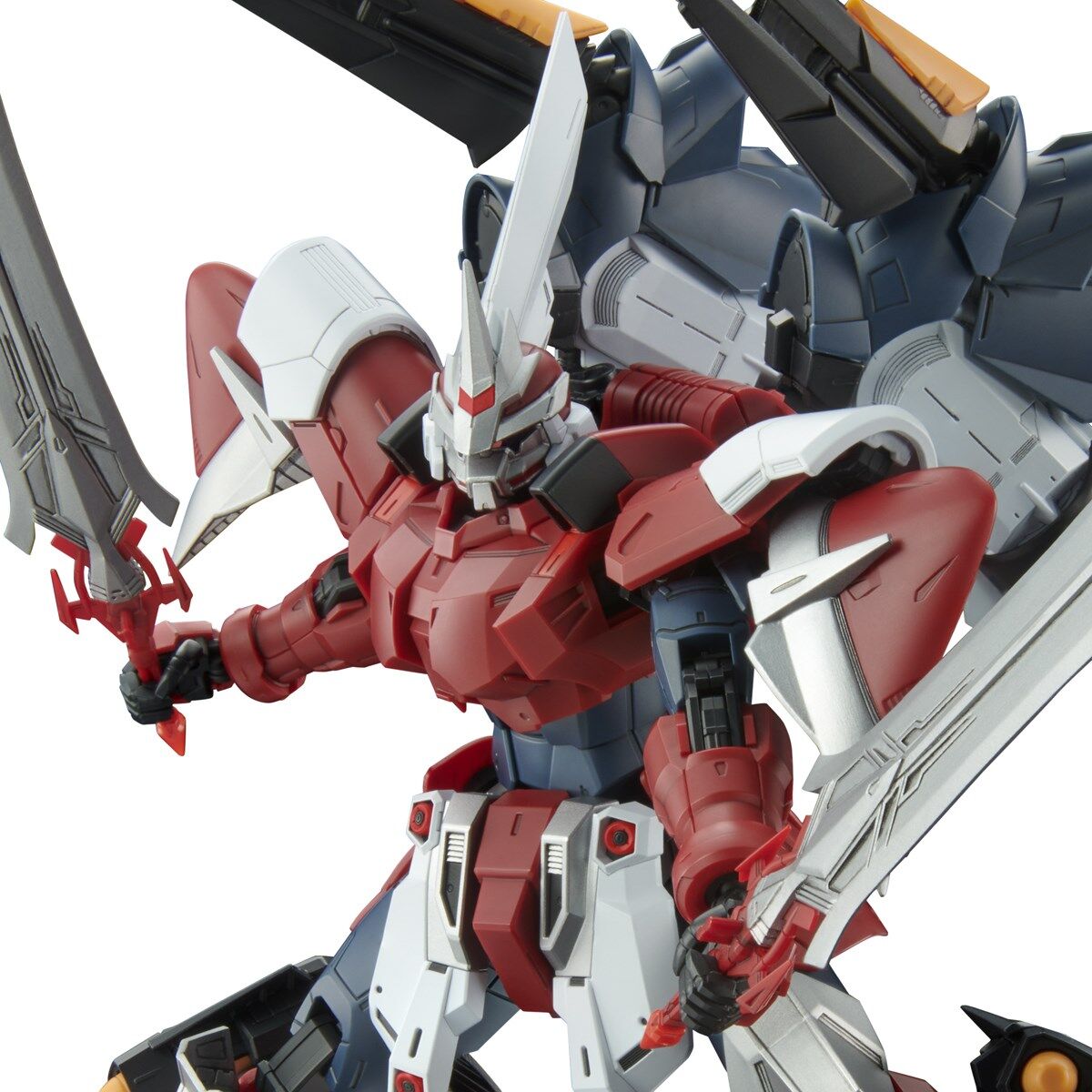 MG 1/100 Ginn Gladiator - P-Bandai