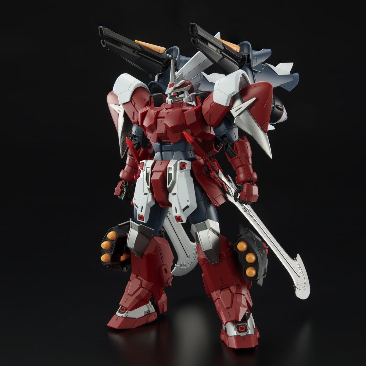 MG 1/100 Ginn Gladiator - P-Bandai