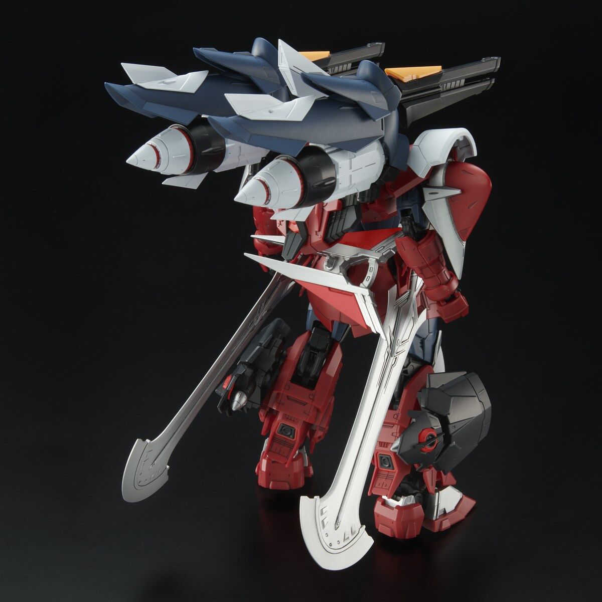 MG 1/100 Ginn Gladiator - P-Bandai