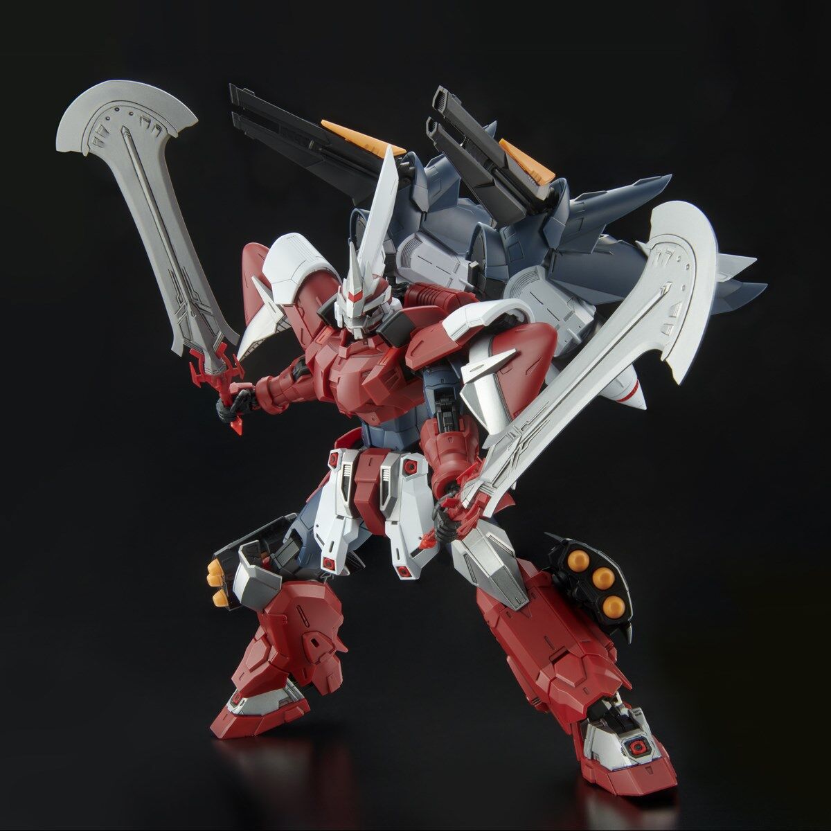 MG 1/100 Ginn Gladiator - P-Bandai