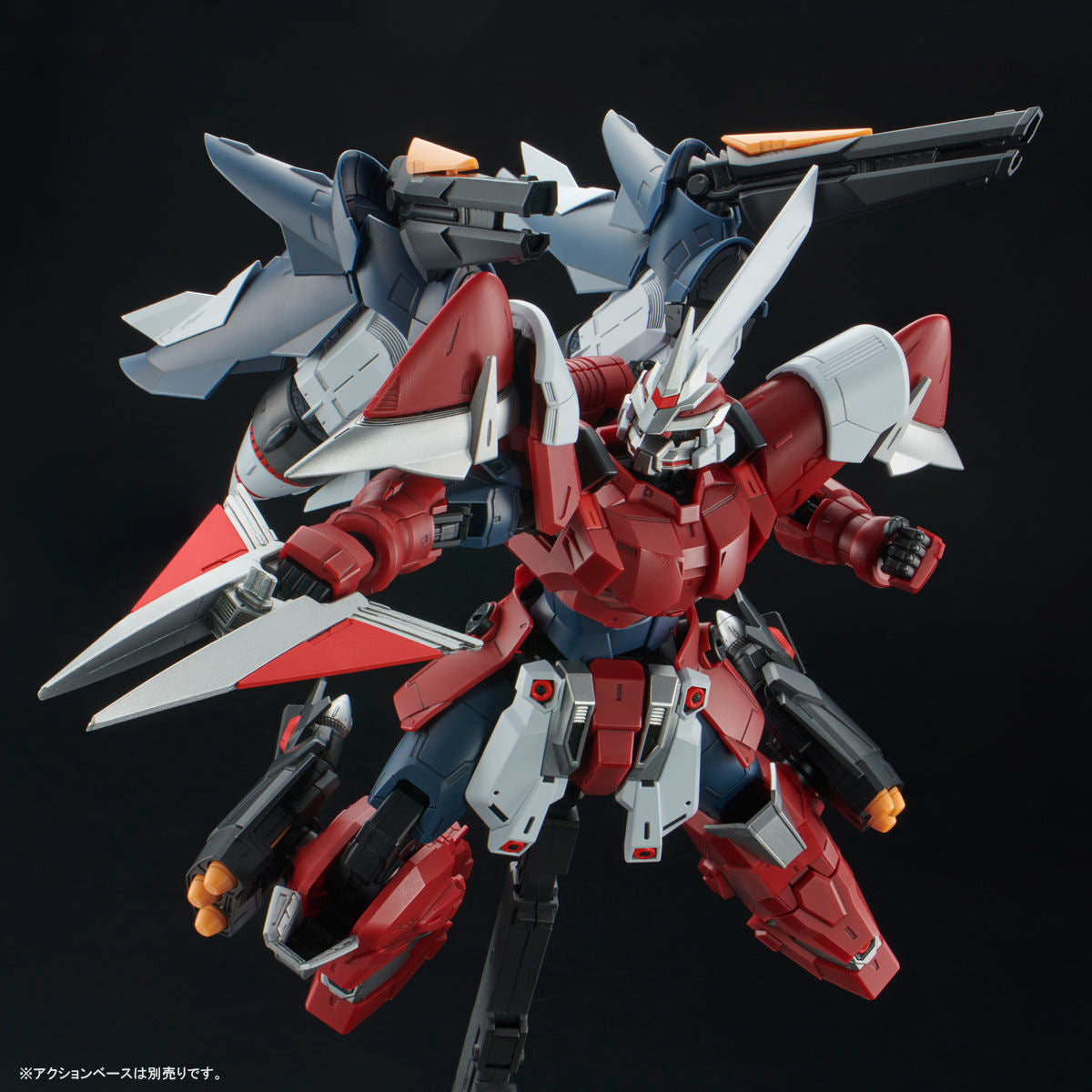 MG 1/100 Ginn Gladiator - P-Bandai