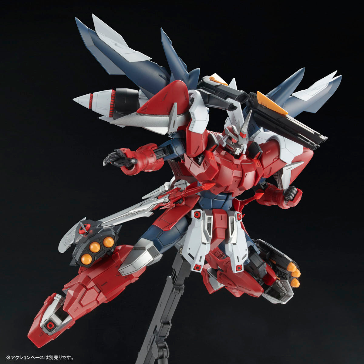 MG 1/100 Ginn Gladiator - P-Bandai