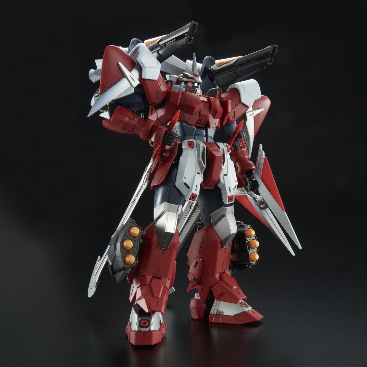 MG 1/100 Ginn Gladiator - P-Bandai