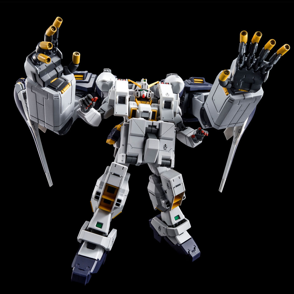 HG Gundam TR-1 (Hazel Owsla) Gigantic Arm Unit - P-Bandai 1/144