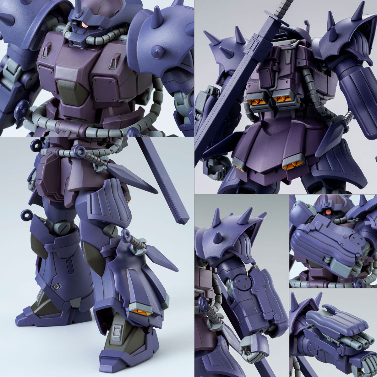 HG Efreet Nacht - P-Bandai 1/144