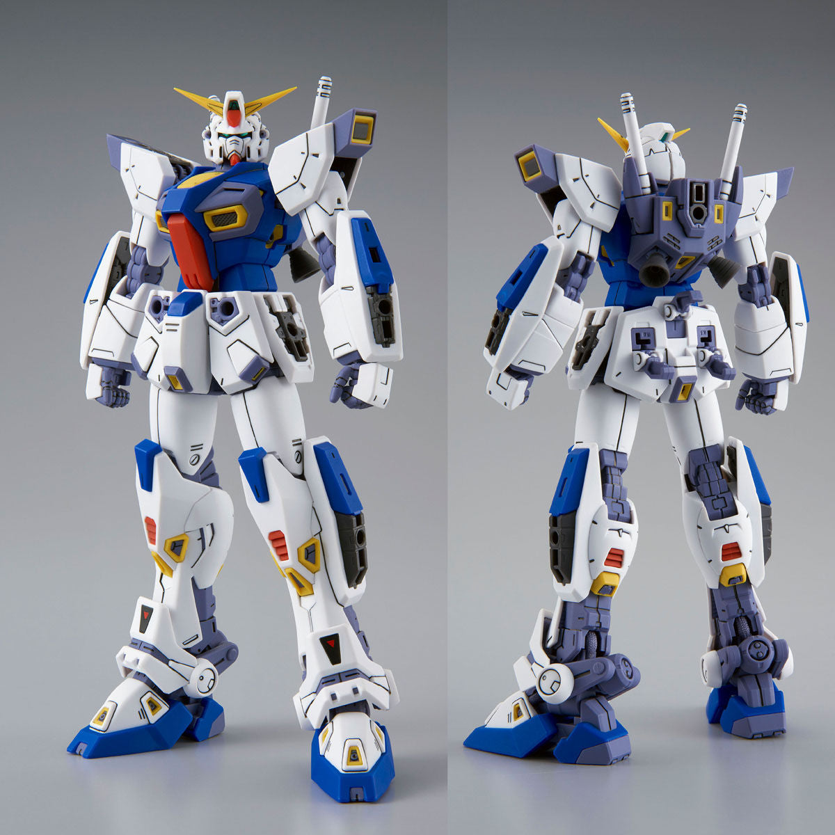 MG 1/100 Gundam F90 - P-Bandai