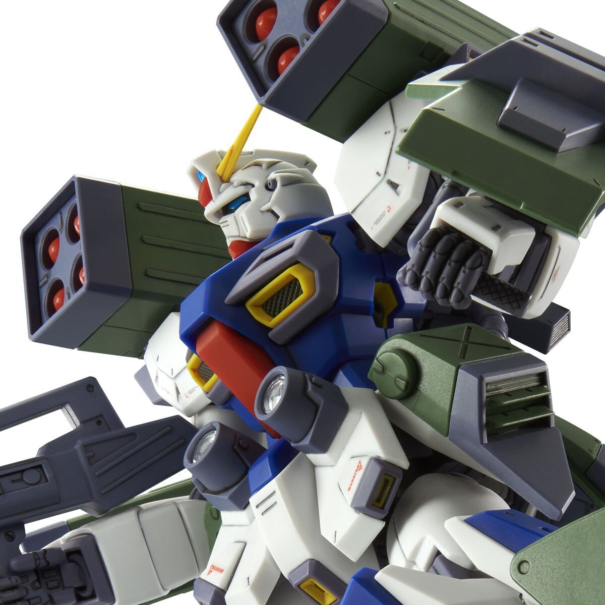 MG 1/100 MG 1/100 Gundam F90 Mission Pack H Type - P-Bandai