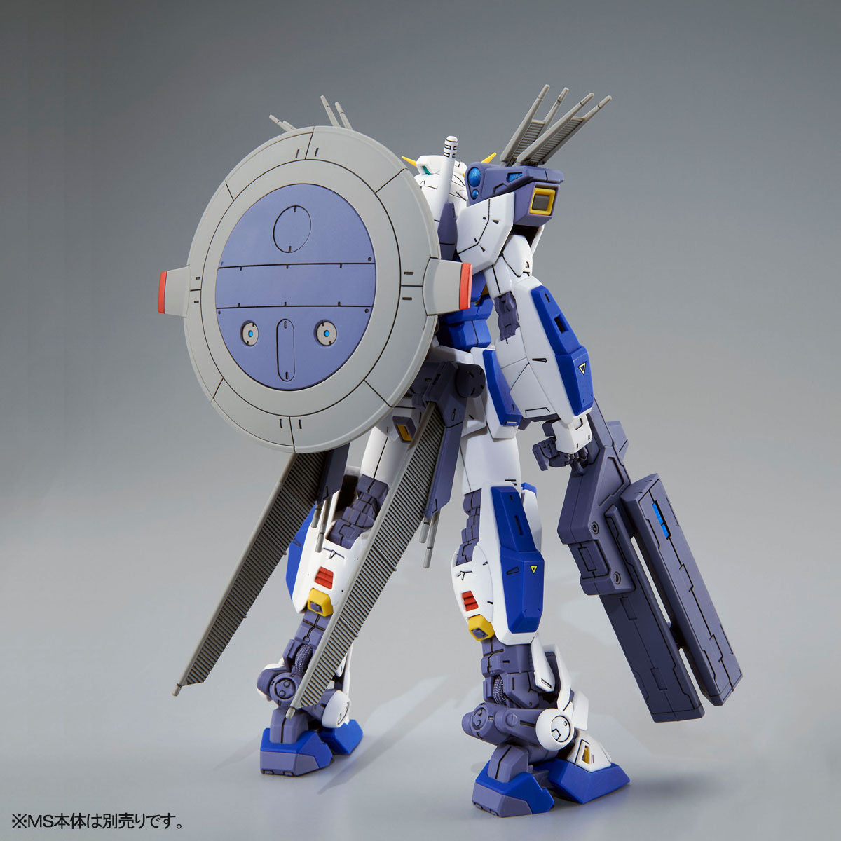 MG 1/100 Gundam F90 Mission Pack E Type & S Type - P-Bandai