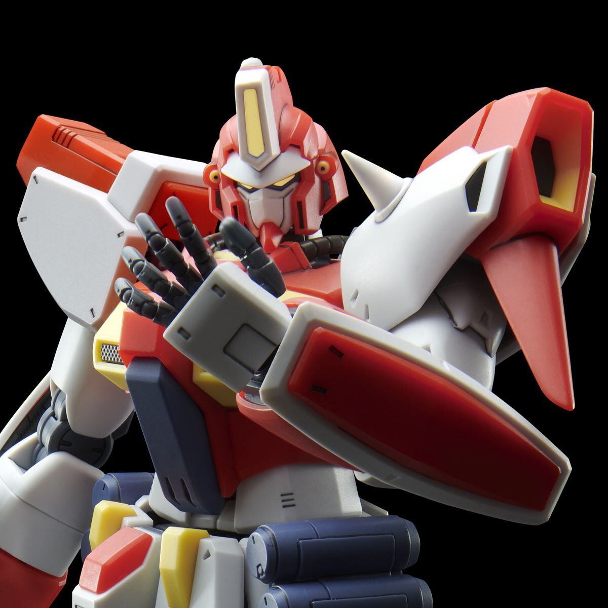 MG 1/100 Gundam F90 (Mars Independent Zeon Army Specification)  - P-Bandai