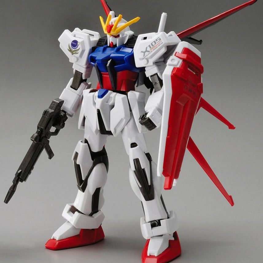 HG Aile Strike Gundam 1/144