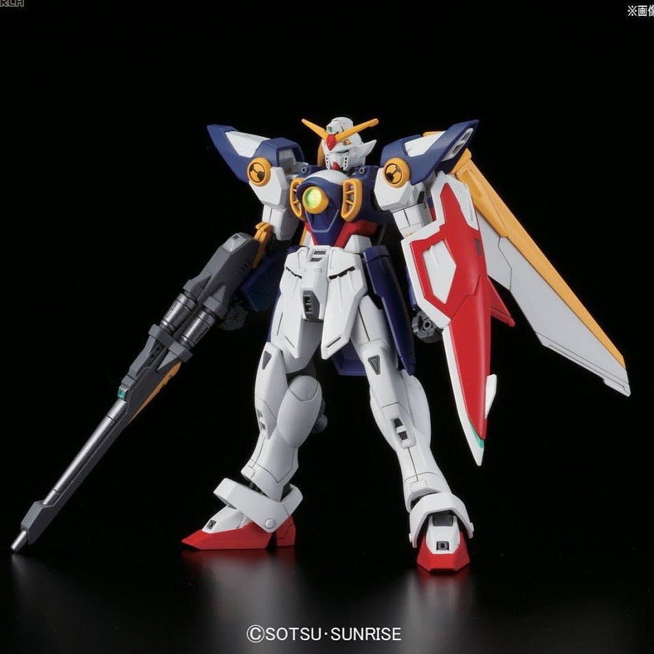 HG Gundam Wing 1/144 - gundam-store.dk