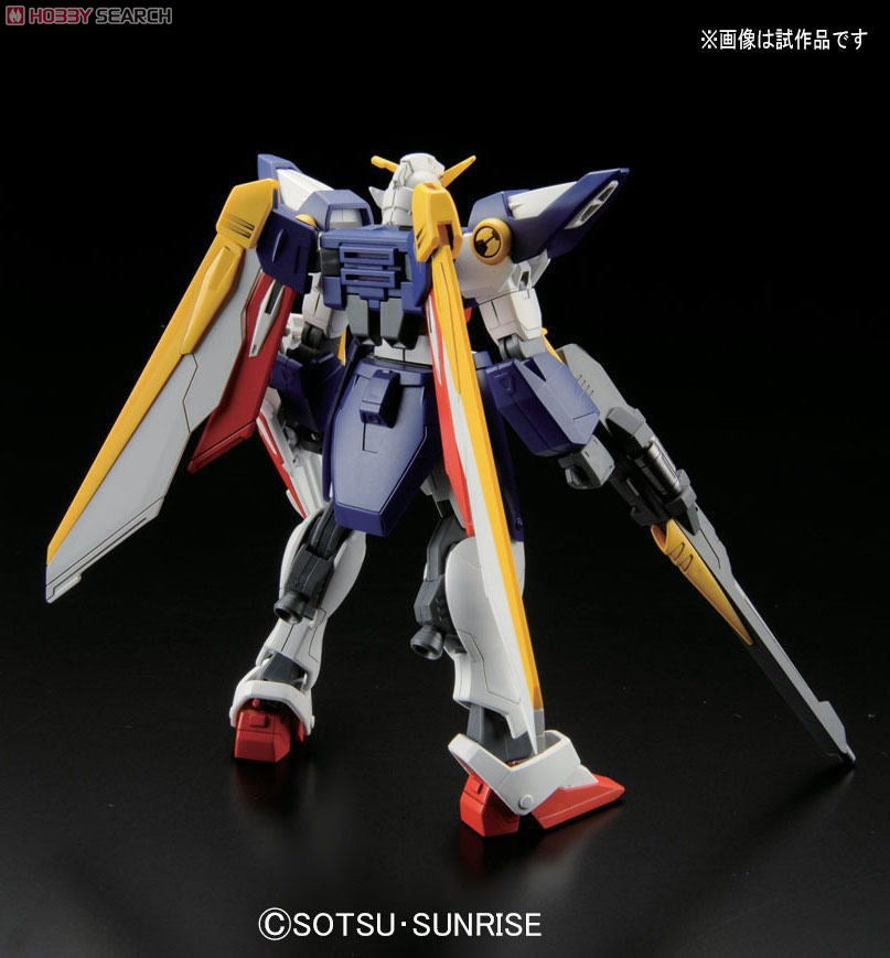 HG Gundam Wing 1/144 - gundam-store.dk