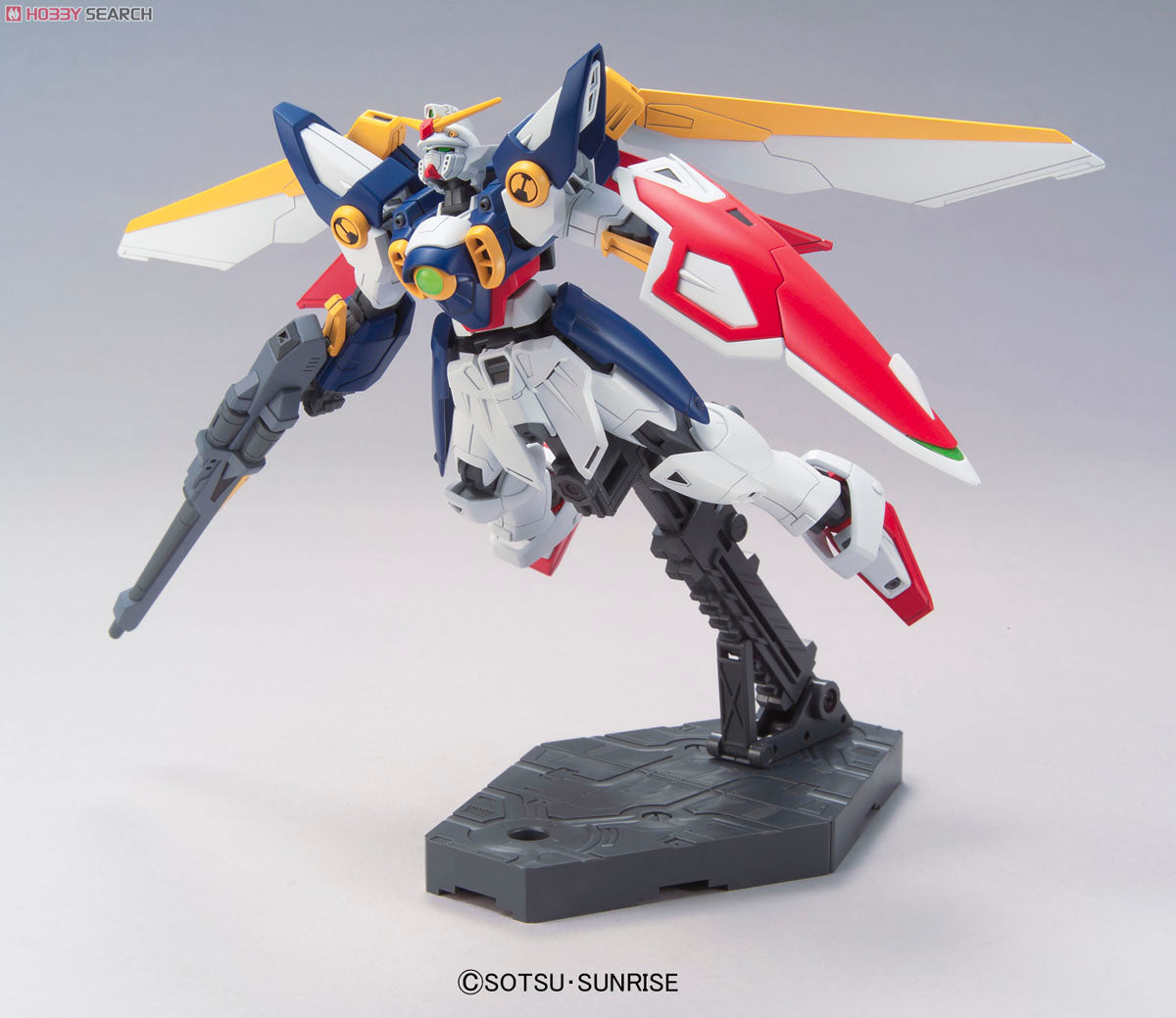 HG Gundam Wing 1/144 - gundam-store.dk