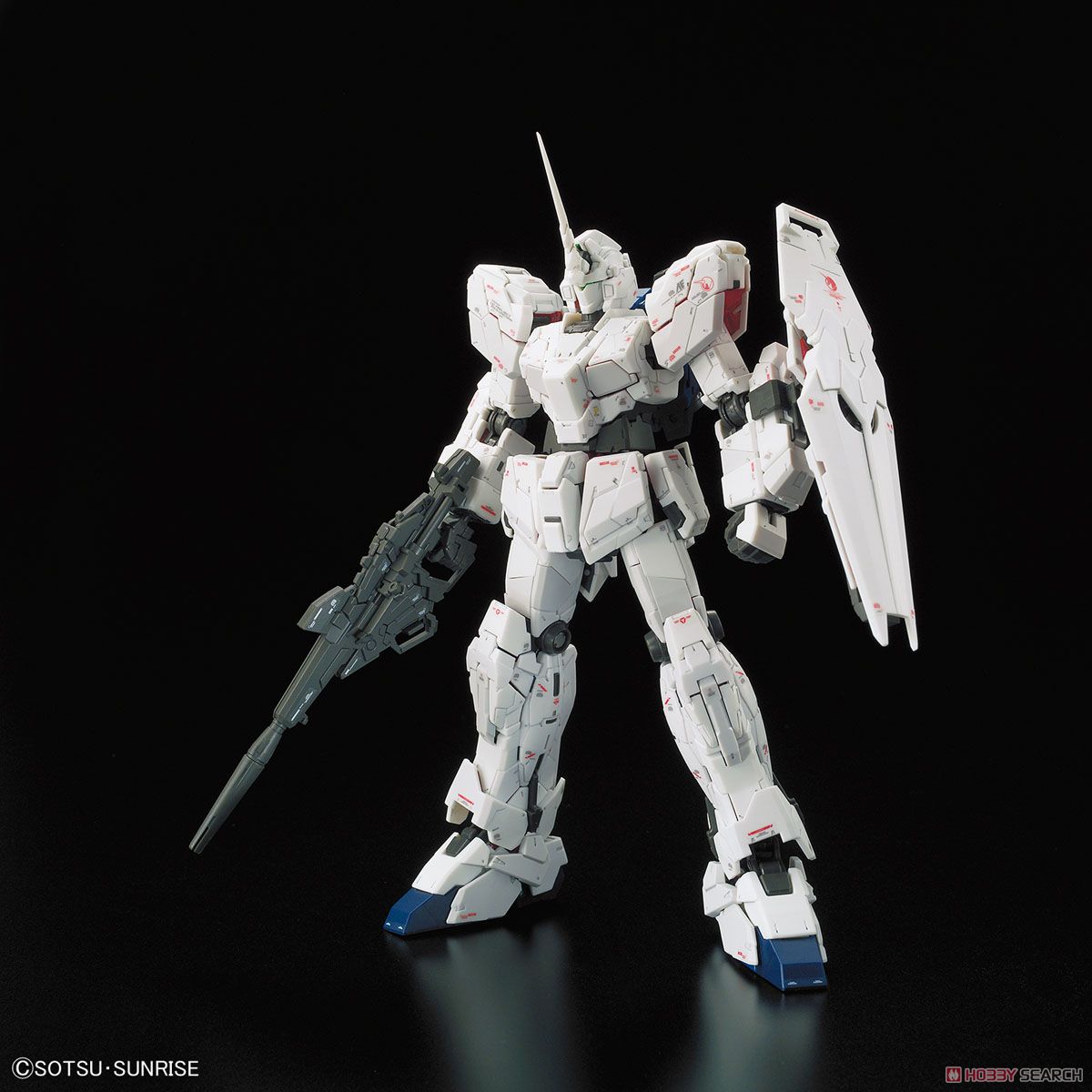 RG Gundam RX-0 Unicorn *First Edition* 1/144 - gundam-store.dk