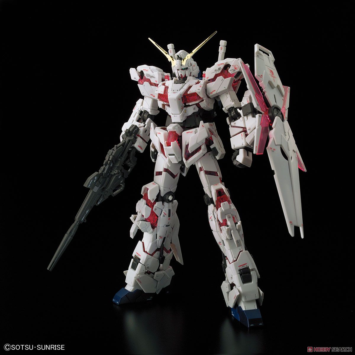 RG Gundam RX-0 Unicorn *First Edition* 1/144 - gundam-store.dk