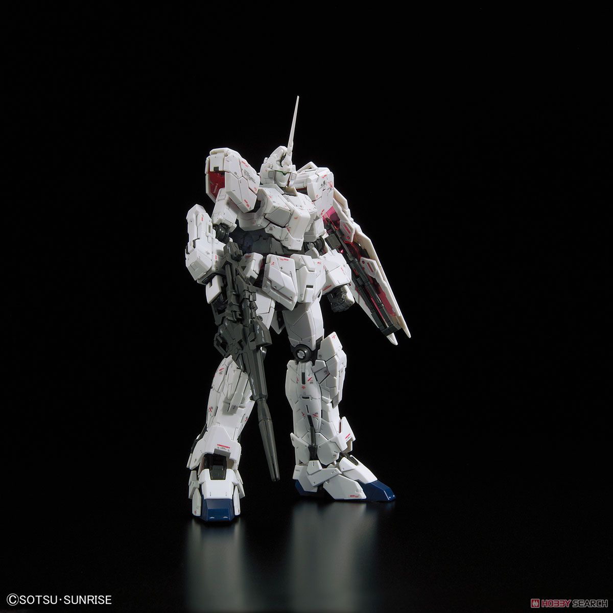 RG Gundam RX-0 Unicorn *First Edition* 1/144 - gundam-store.dk