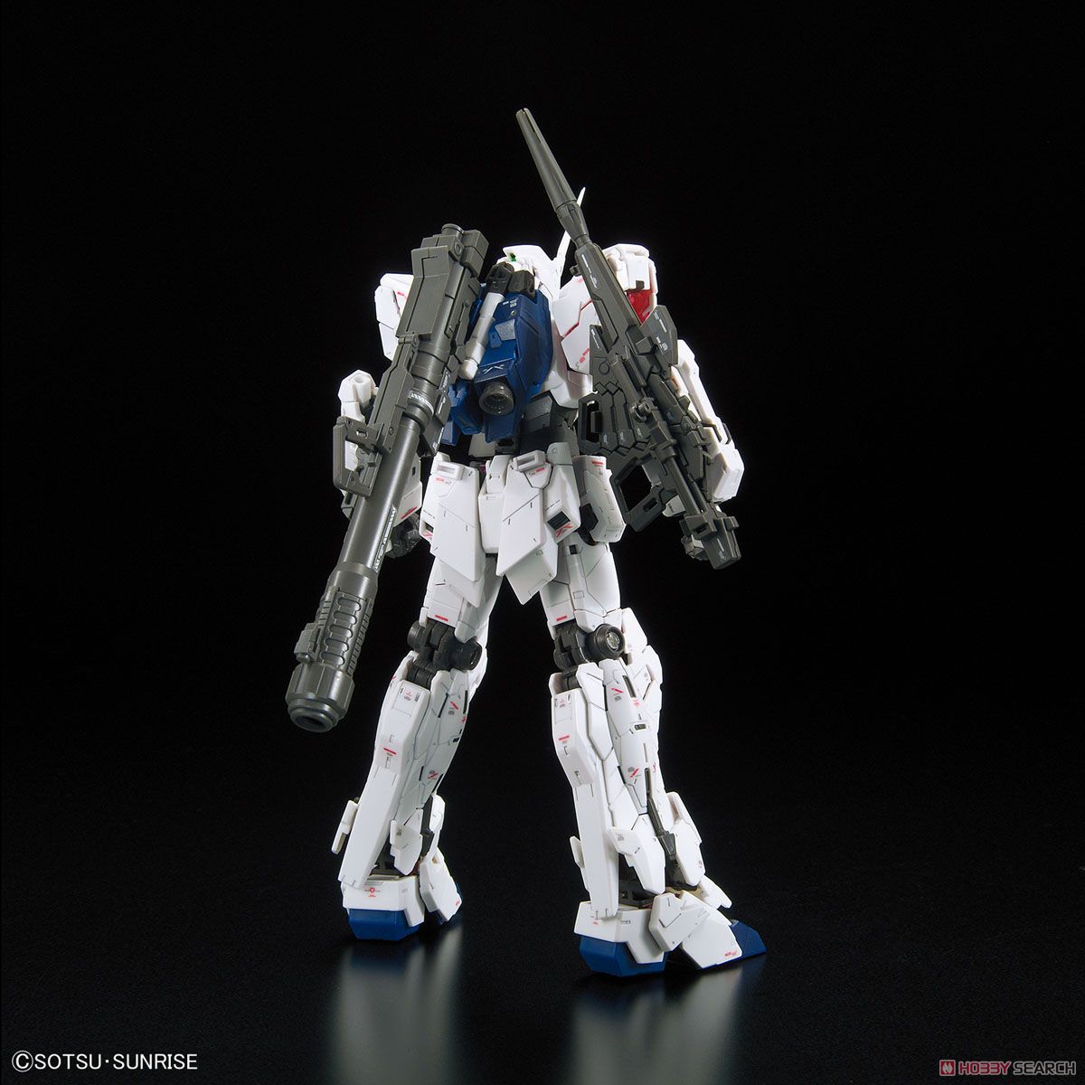 RG Gundam RX-0 Unicorn *First Edition* 1/144 - gundam-store.dk