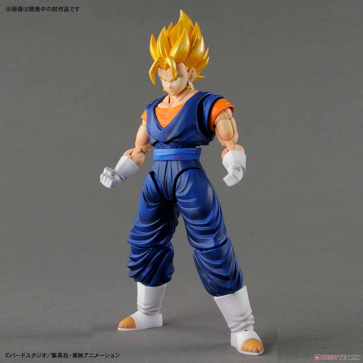 Dragon Ball Z - Super Saiyan Vegetto