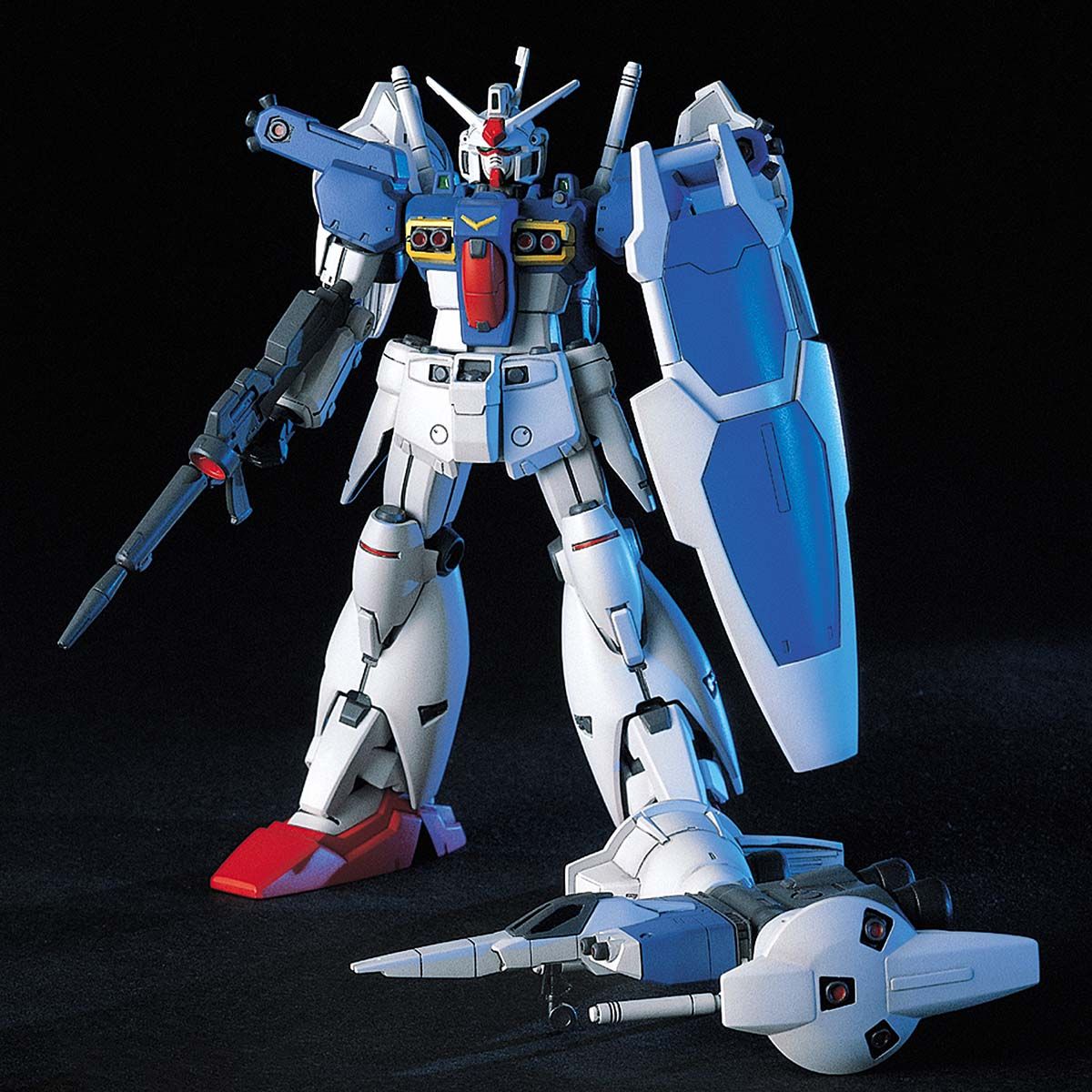 HG RX-78GP01fb 'Gundam GP01fb' 1/144
