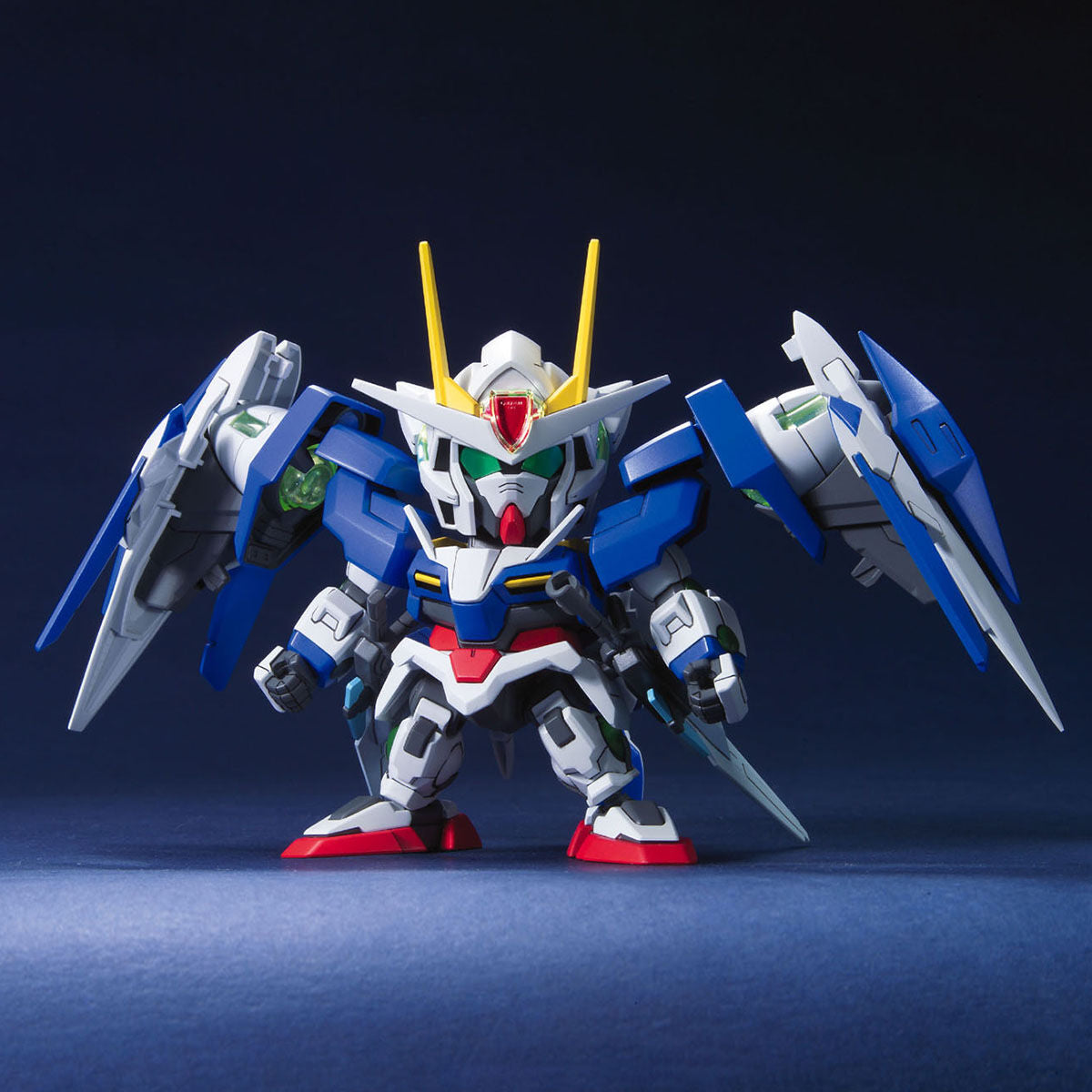 SD BB Senshi 322 Double O Raiser