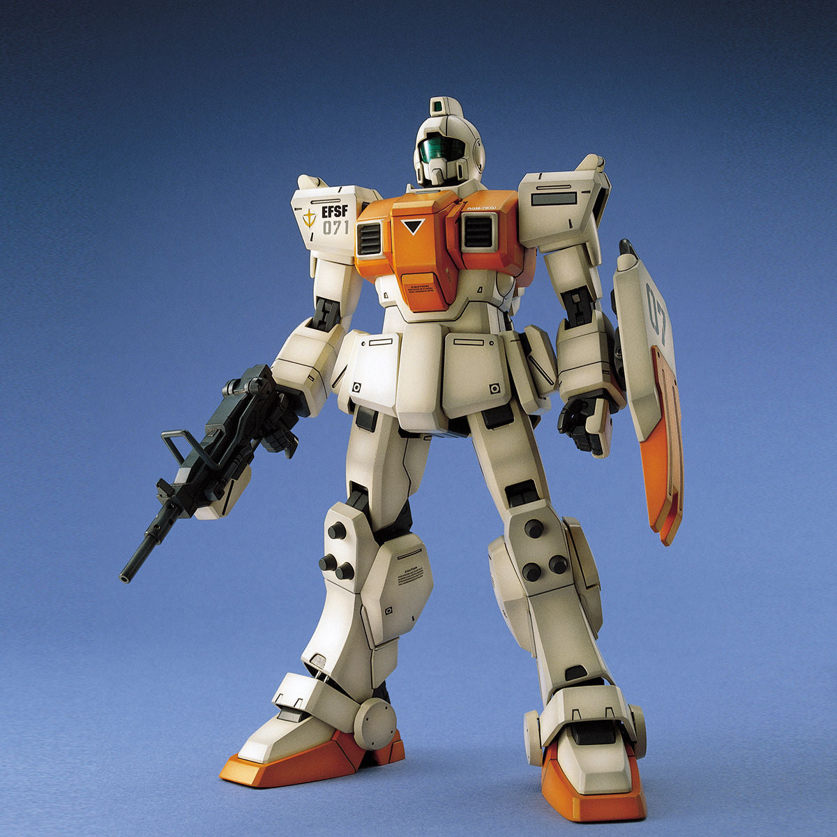 MG RGM-79(G) GM (Ground type) 1/100