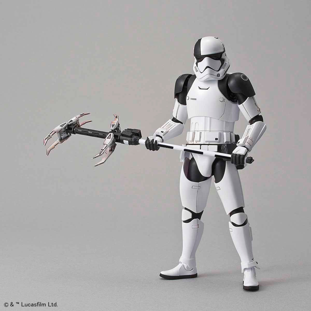 1/12 First Order Stormtrooper Executioner