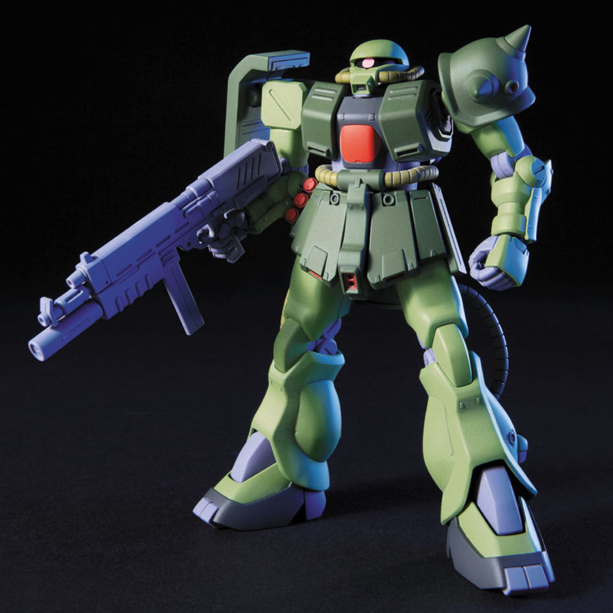 HG MS-06FZ ZAKU II FZ 1/144